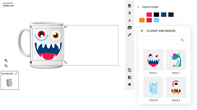 Clipart and images