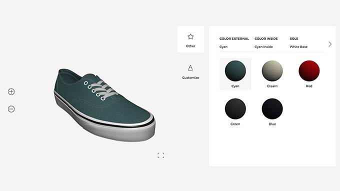 Product variations
