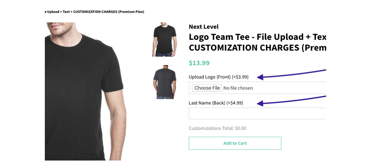 product-customizer