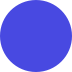 blu circle