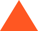 orange triangle