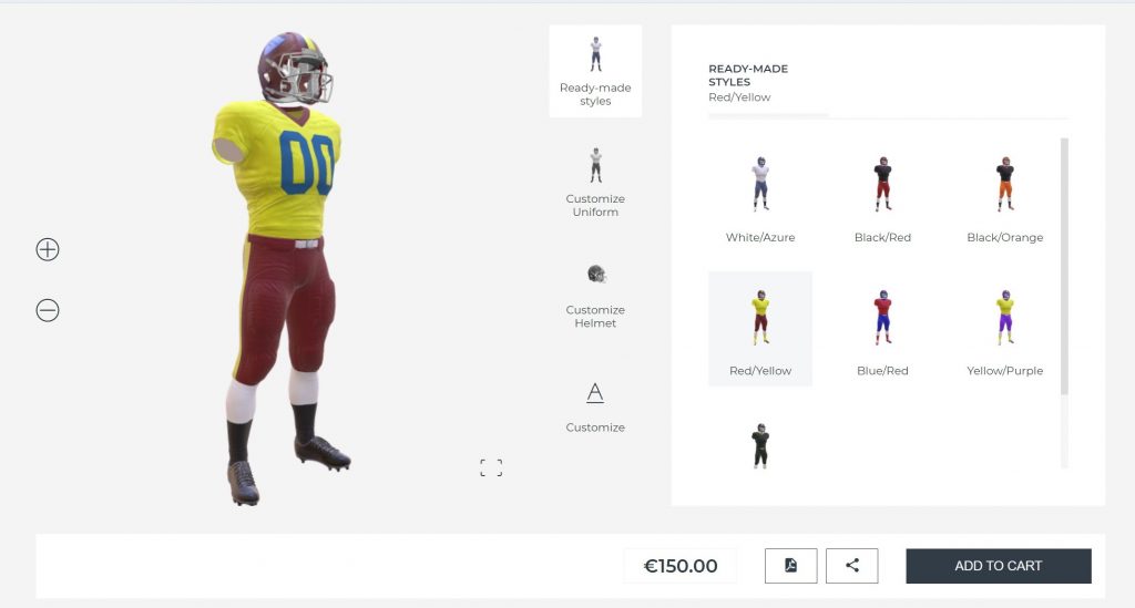 football_custom_uniform