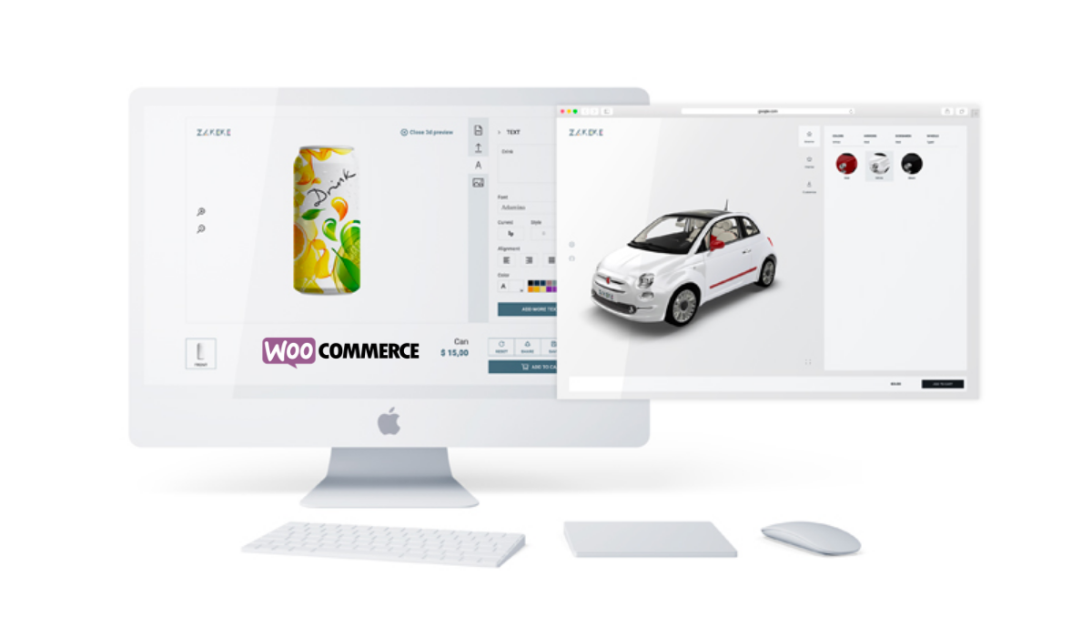 woocommerce product customizer