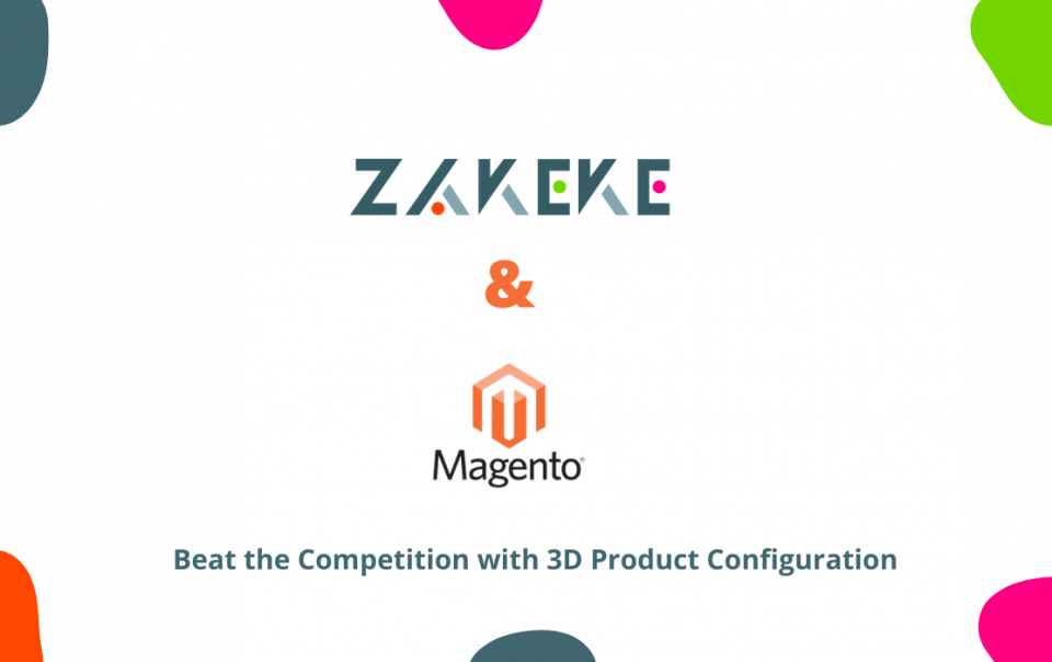 Zakeke Magento