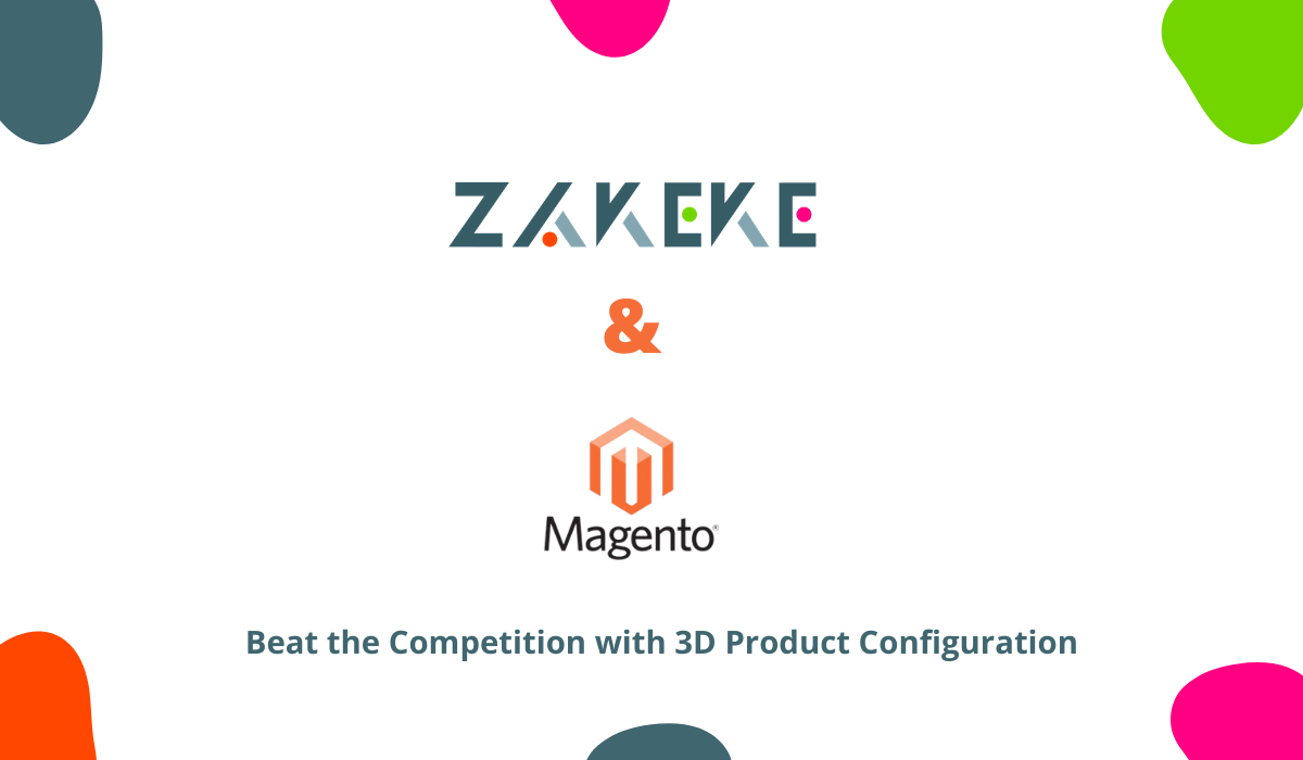 Zakeke Magento