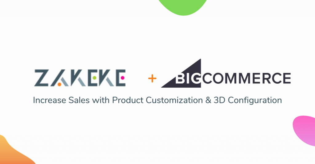 Zakeke and Bigcommerce