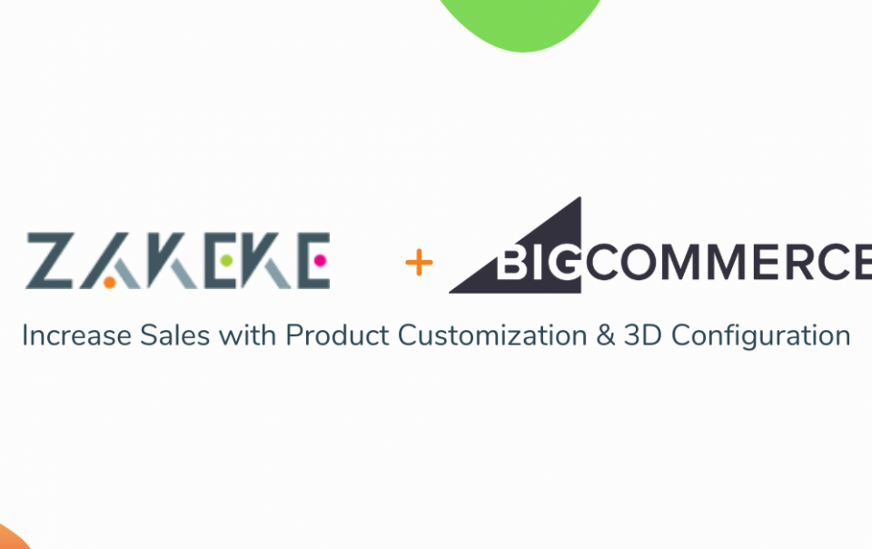 Zakeke and Bigcommerce