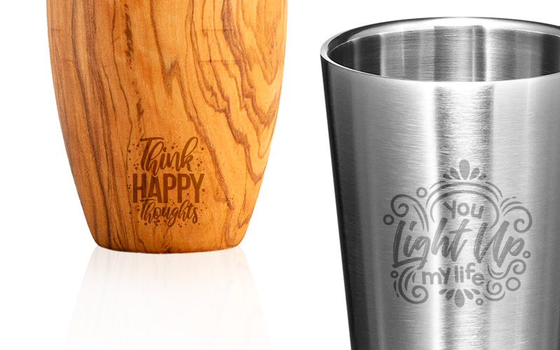 engraved products