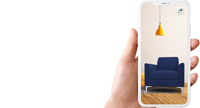 AR furniture