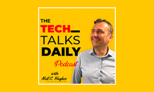 the tech daily talks