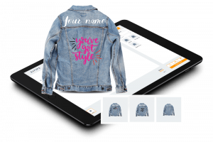 Fashion industry 3D