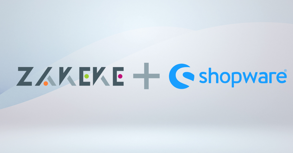 zakeke shopware product customizer