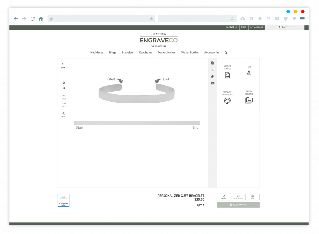 EngraveCo case study