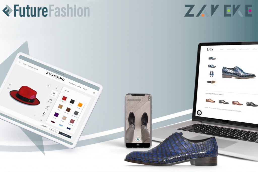 future fashion x Zakeke