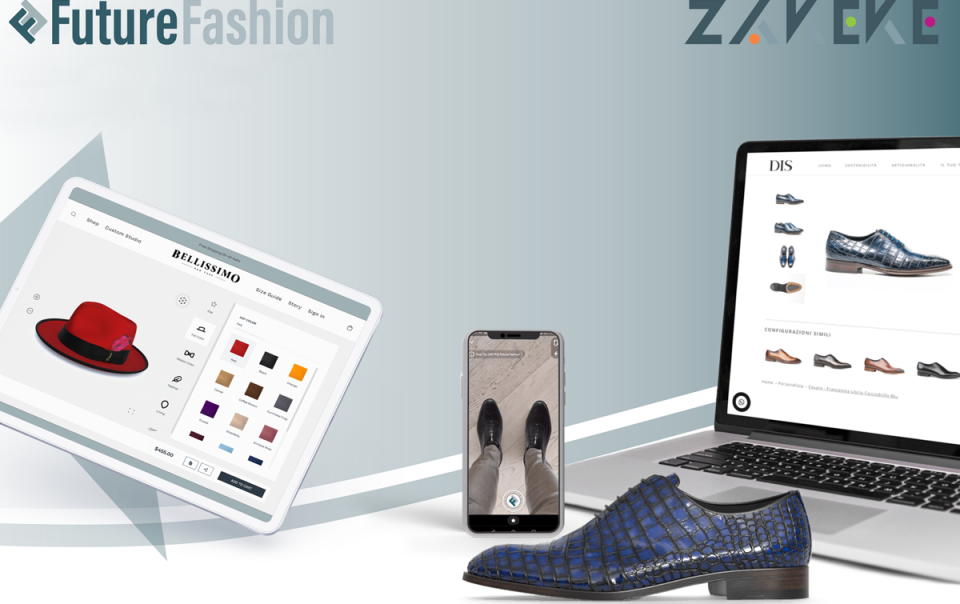future fashion x Zakeke