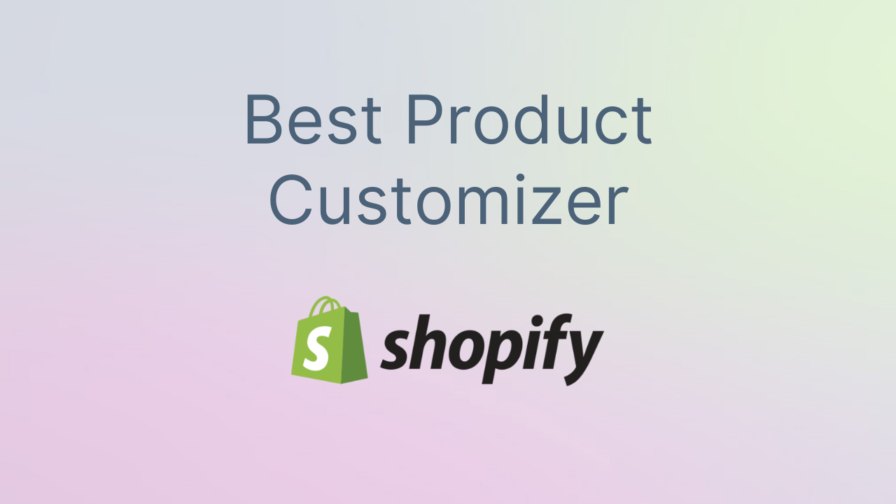 Product customization in Shopify for Kambukka