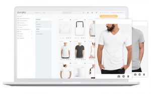 Etsy Print on Demand customizer