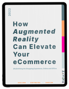 AR in ecommerce