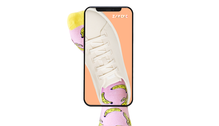 3d shoes augmented reality