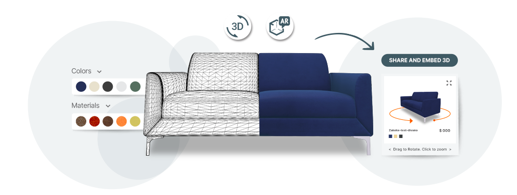 3d furniture
