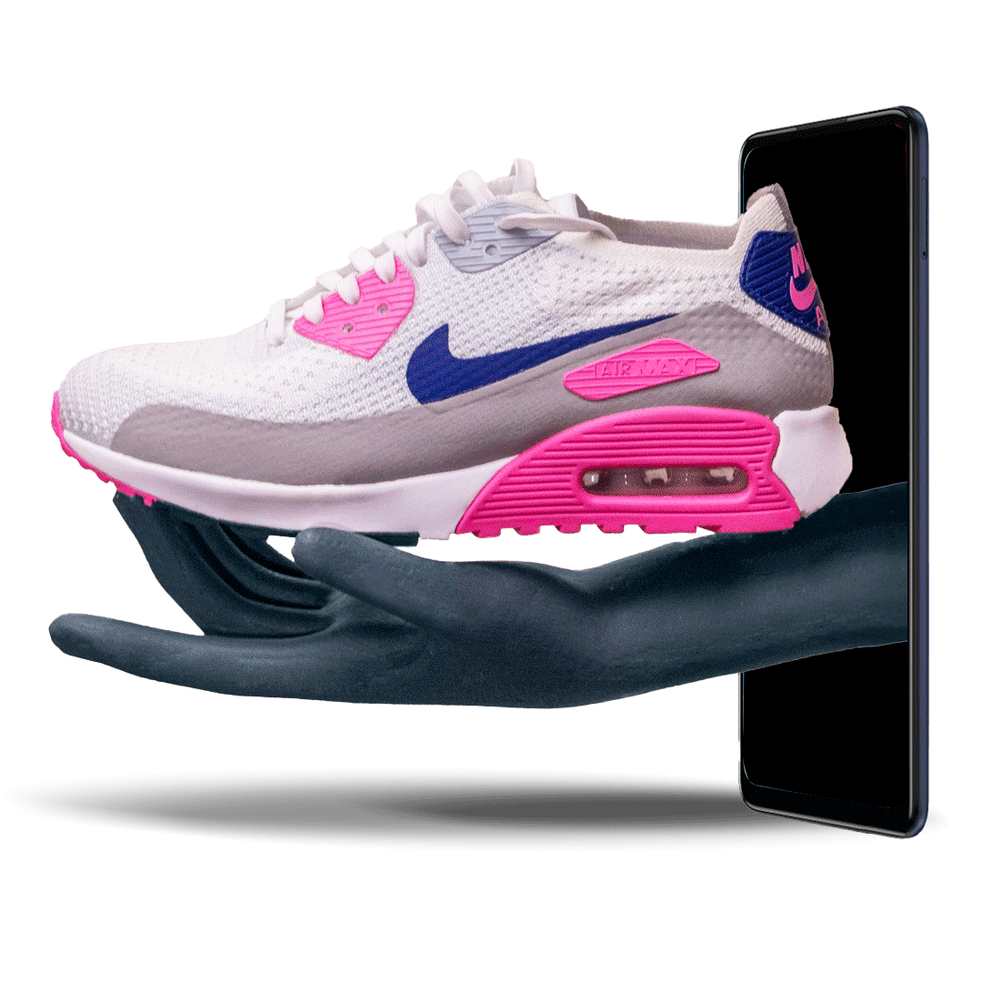Custom apparel and shoes 3D