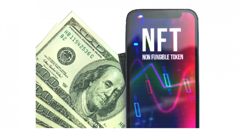 NFT ecommerce market