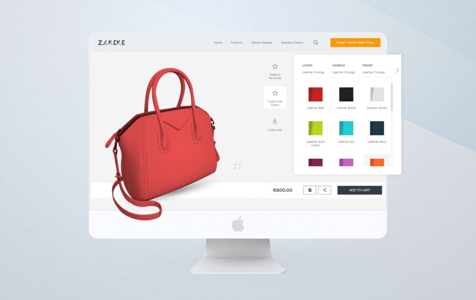product customizer woocommerce