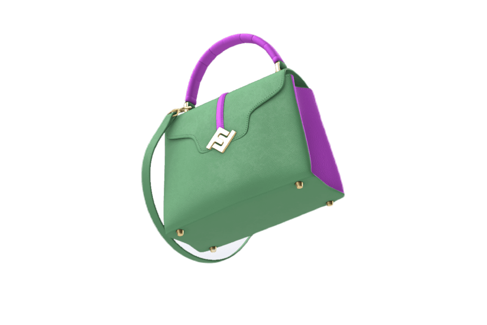 bag 3D custom