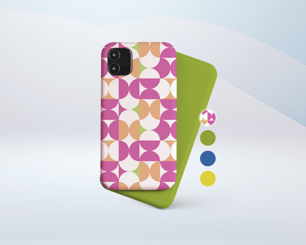 configured phone case