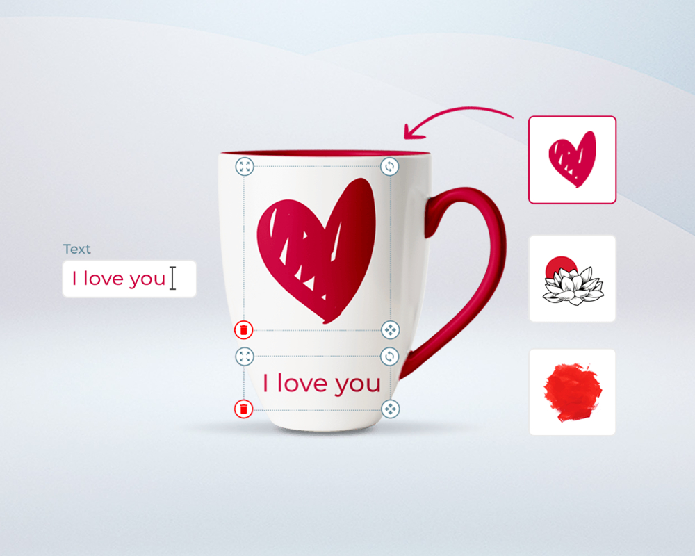 custom gadgets mug