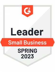 small business g2 visual customization platform