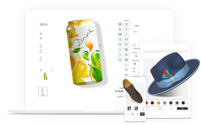 ecommerce product customization