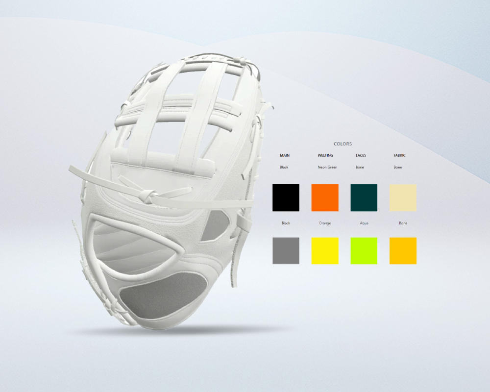 custom sports gear