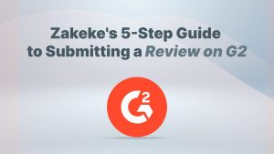 How to review Zakeke on G2