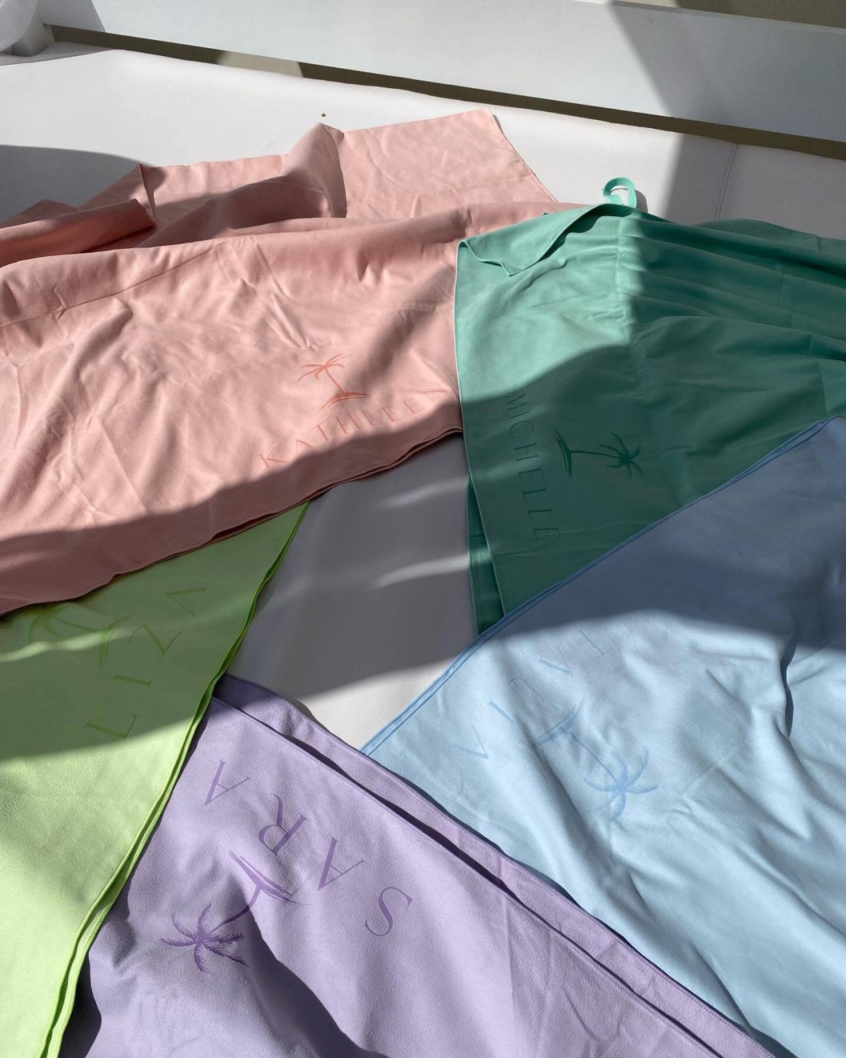 Customer Success Stories TaLii Towels Zakeke