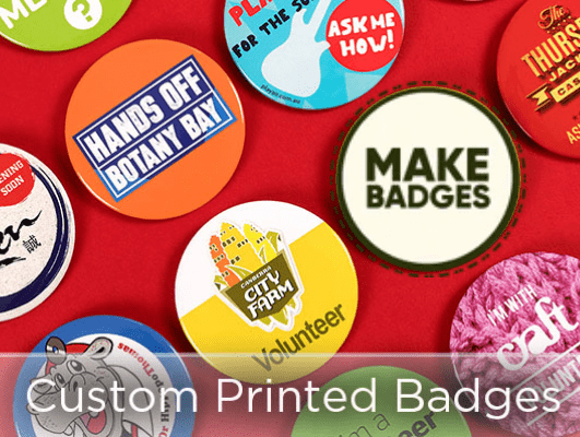 MakeBadges