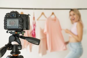 ecommerce product videos