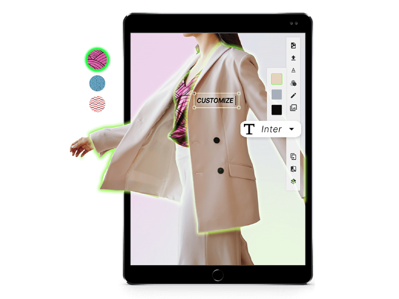 salesforce product configurator for fashion