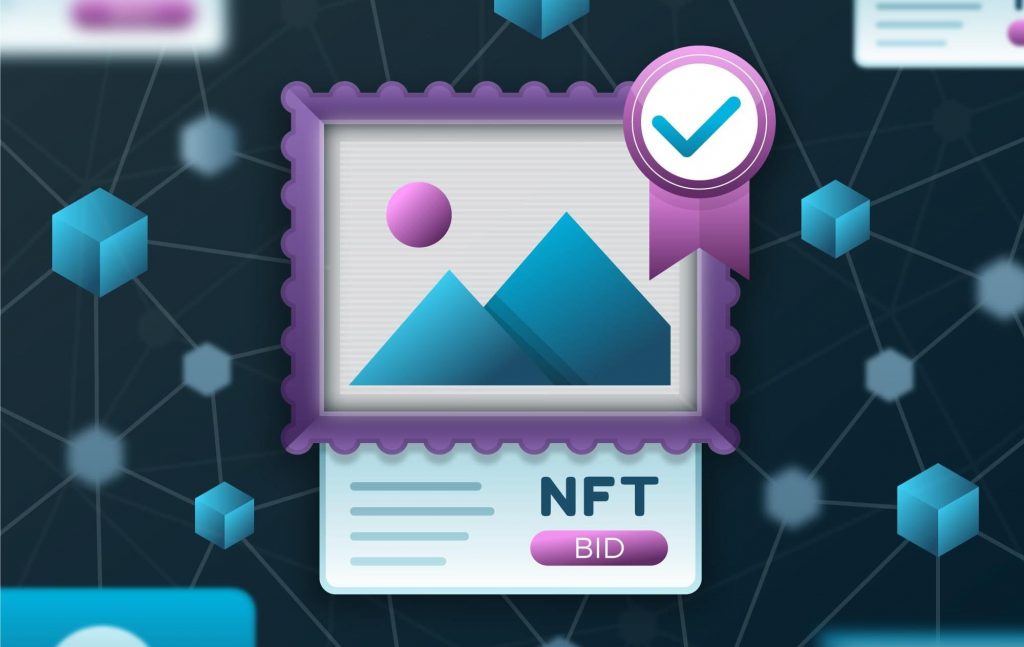 NFT limited edition for ecommerce