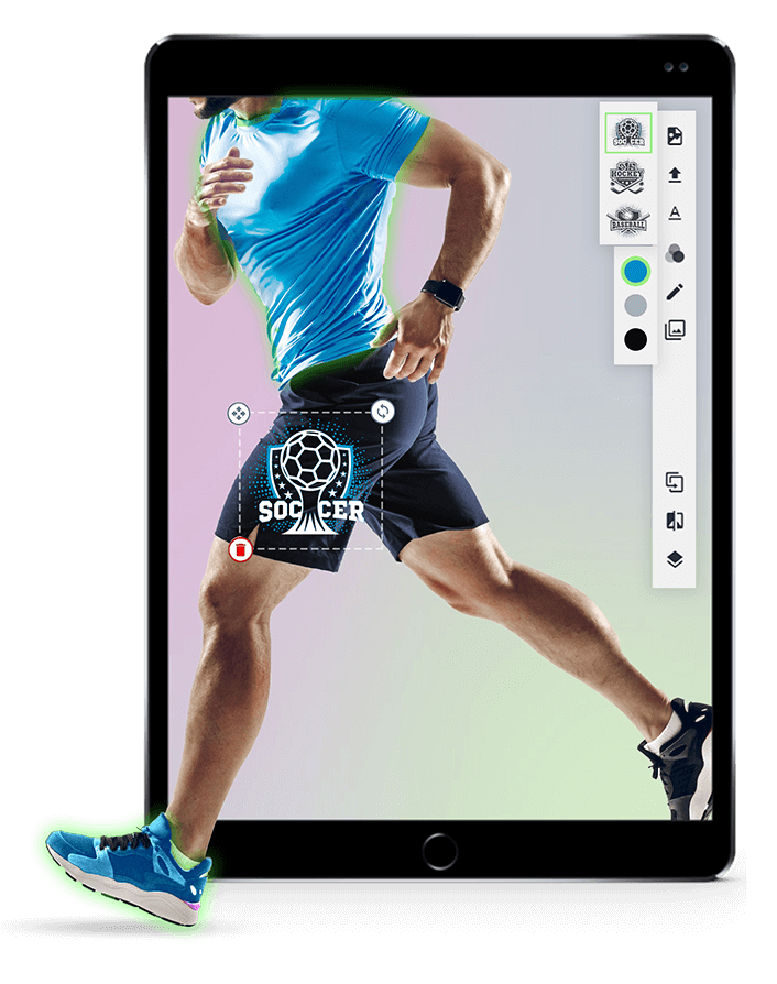 Pants customizer