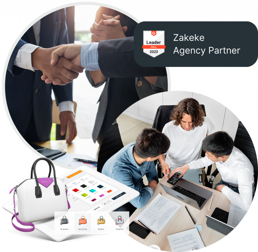 Zakeke Agency Partner