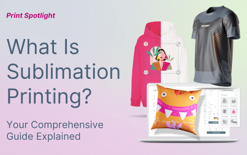 Sublimation printing guide