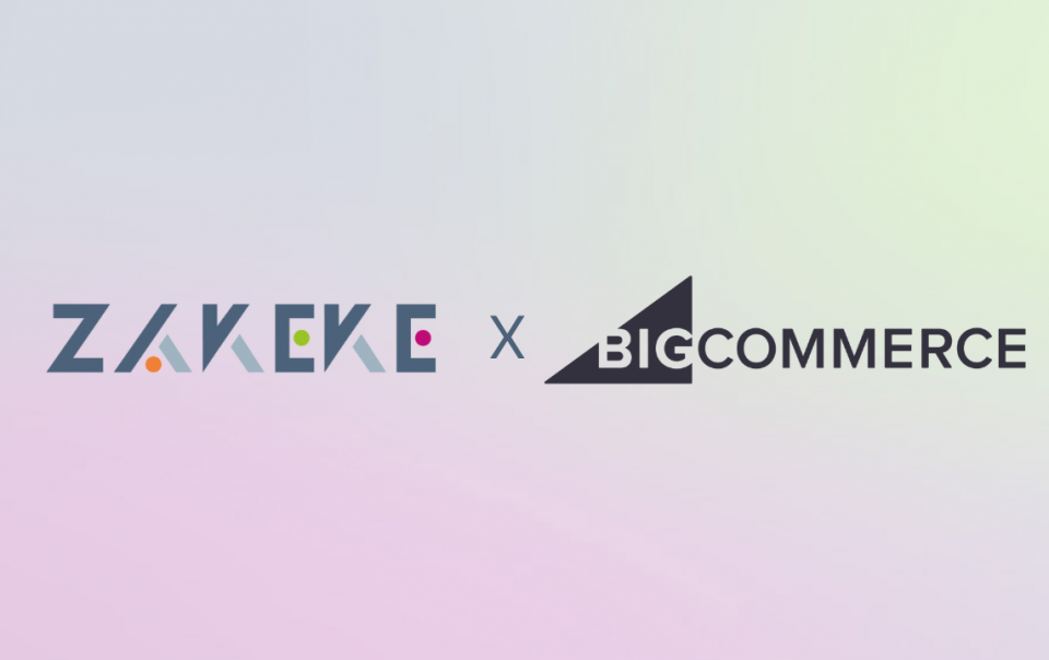 Zakeke Featured App BigCommerce