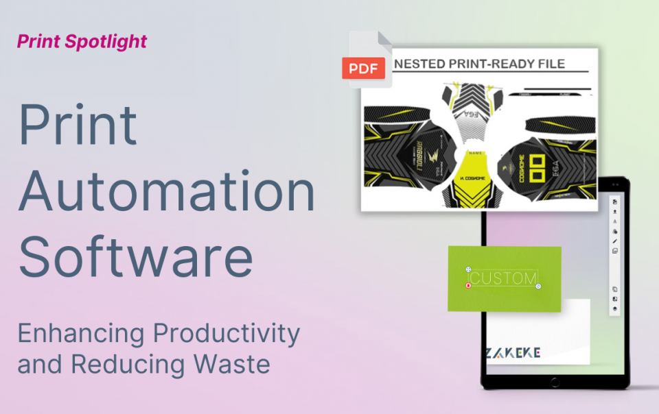 Print Automation software