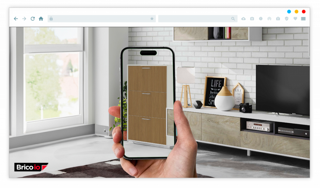 AR for products