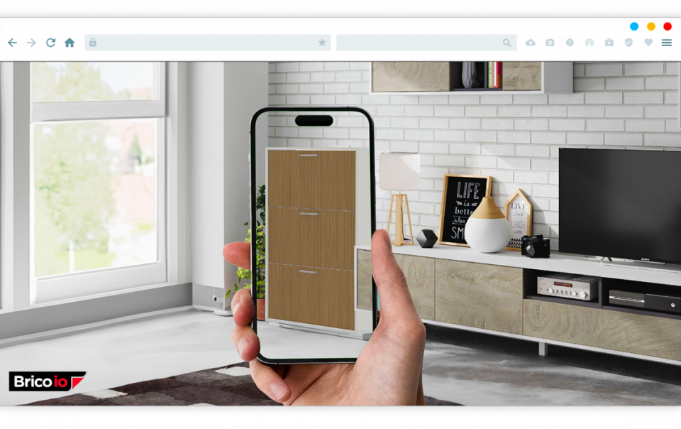 AR for products