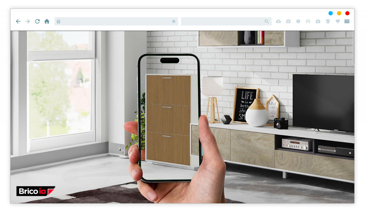AR for products