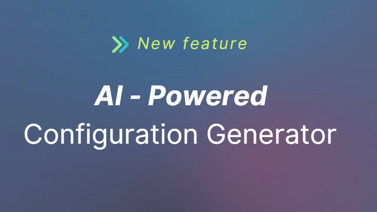 AI Configurator