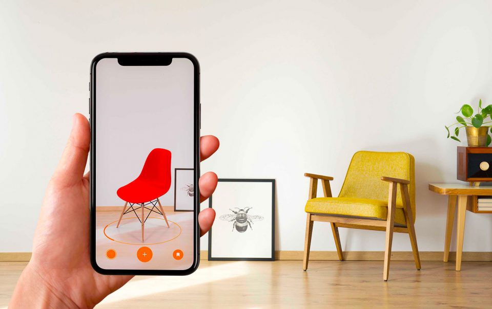AR for marketing in ecommerce