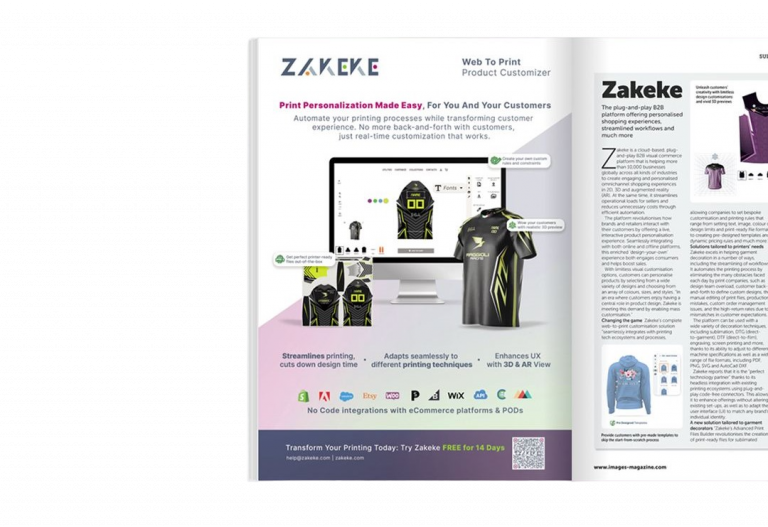 Zakeke news and press